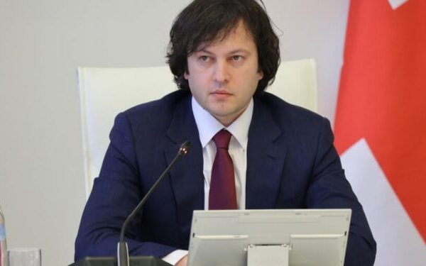 ამას არავინ დლოდა – რა შეფასება გაუკეთა ირაკლი კობახიძემ ერეკლე გეწაძის მიერ, რუსეთის დროშაზე მოშარდვის იმიტაციას?